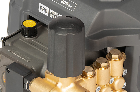 Профессиональный двигатель